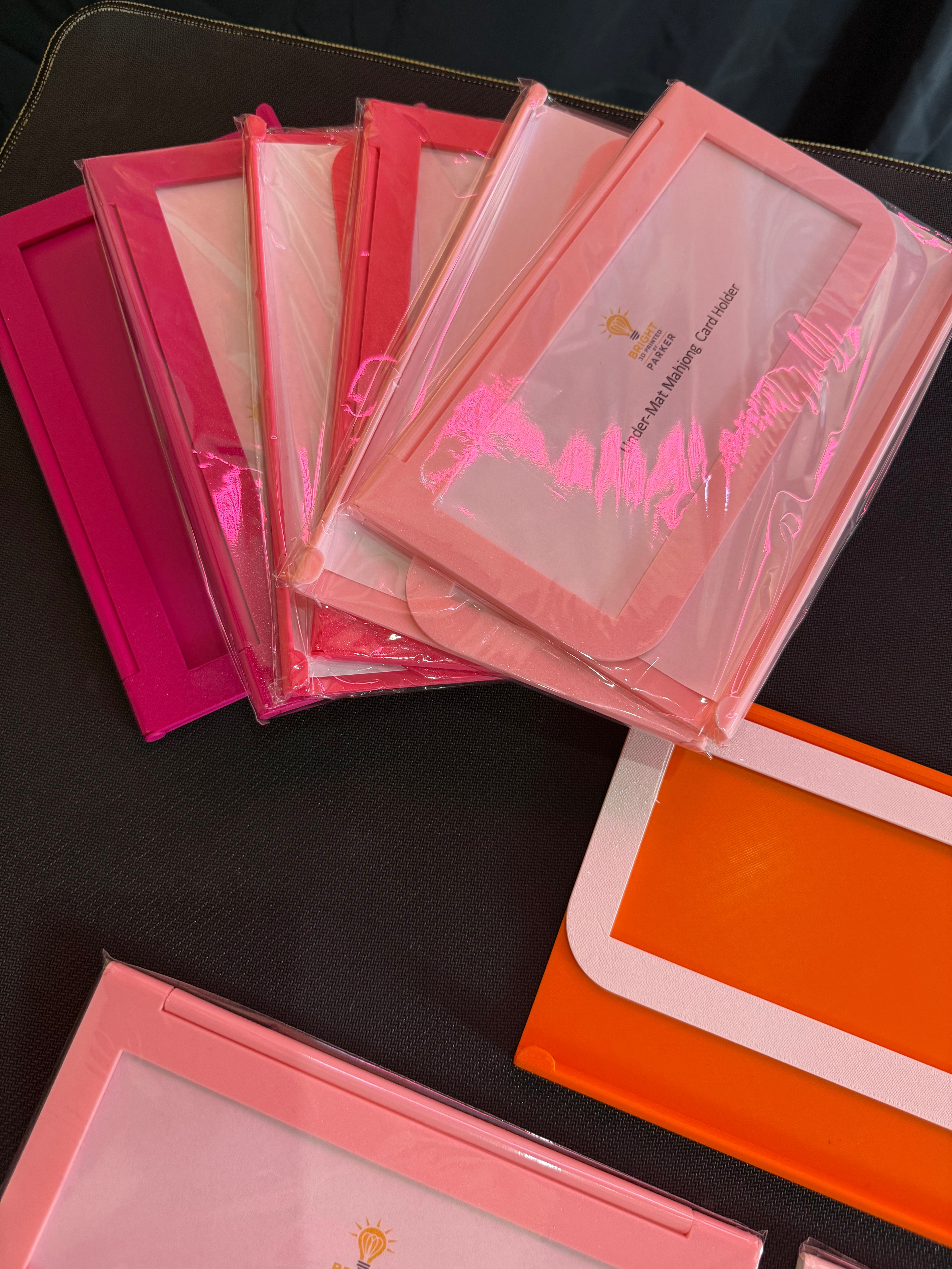 Mahjong Card Holder