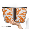 Mahjong Tile Bag, Tennessee : Big Orange