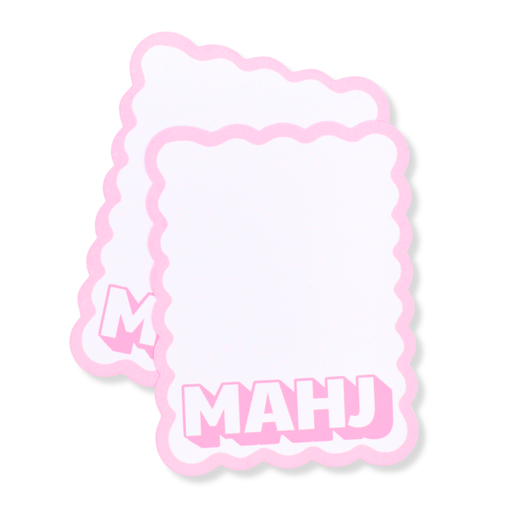 MAHJ Shuffler Pair