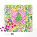 Mahjong Mat, Neoprene, Summer Collection: Darla / Neoprene without bag
