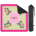 Very Merry Mahj Mahjong Mat | Christmas [Non-Neoprene]: 31.5" x 31.5"