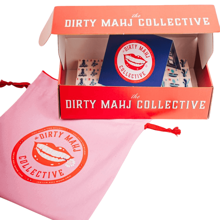 The Dirty Mahj Set