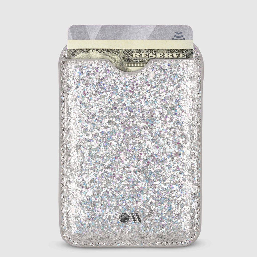 Sparkle MagSafe Wallet: Sparkle