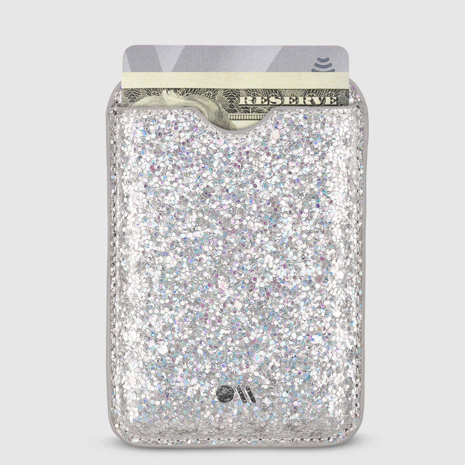 Sparkle MagSafe Wallet: Sparkle