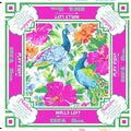 MMC Neoprene Floral Mahjong Mat