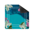 Serene Lilacs Mahjong Mat Straight 33 x 33 3mm