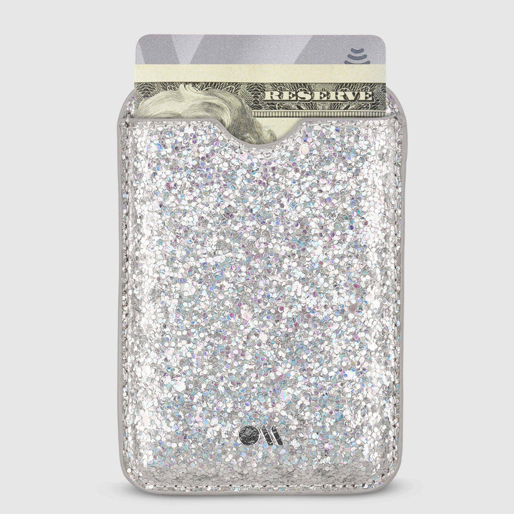 Sparkle MagSafe Wallet: Sparkle