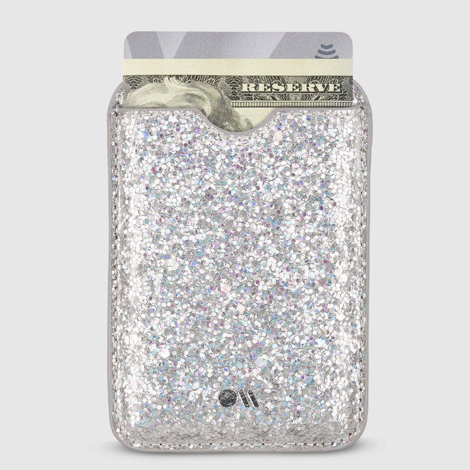 Sparkle MagSafe Wallet: Sparkle