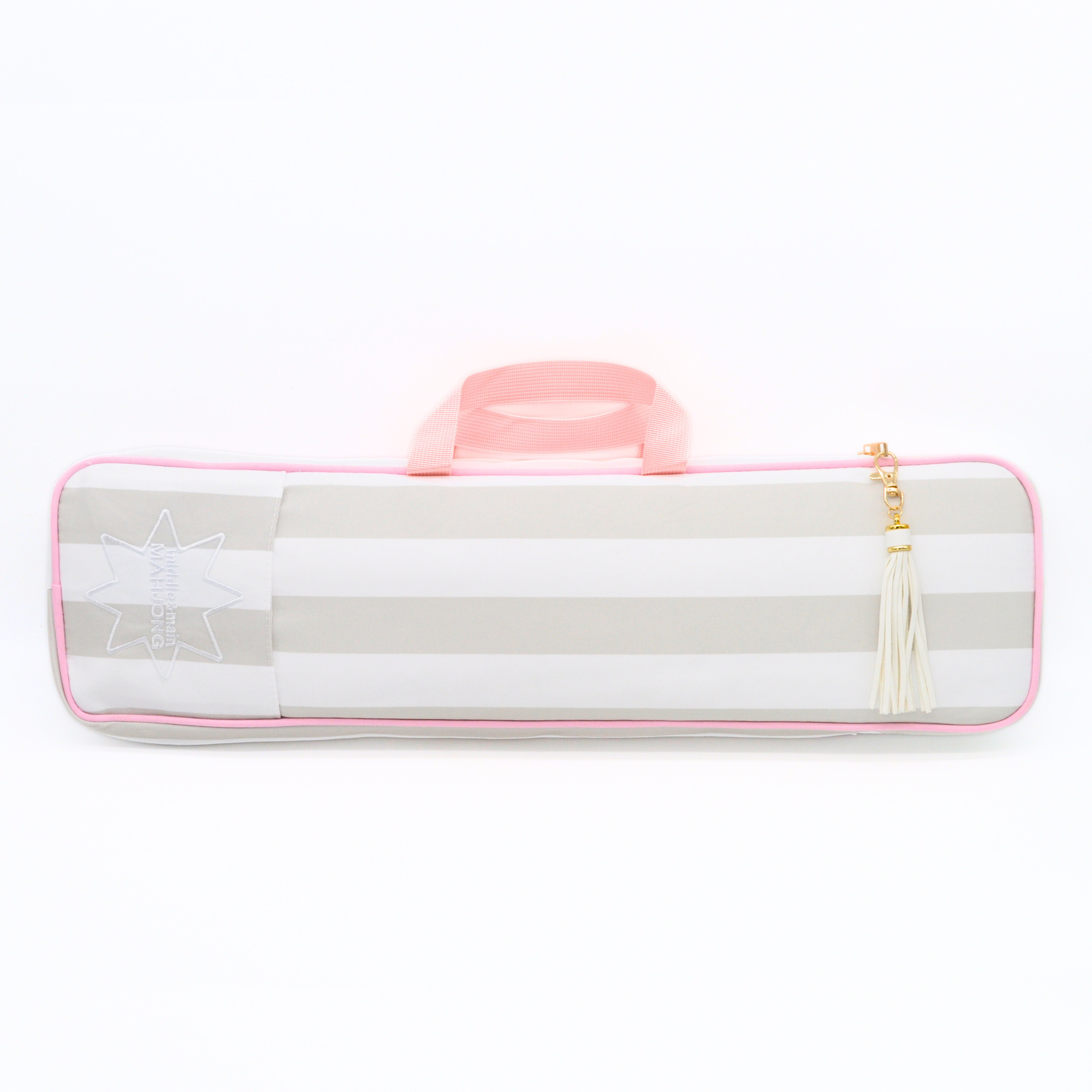 Traveling Mahjong Rack Bag (Grounded Grey)