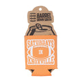 Saturdays in Knoxville Can Cooler