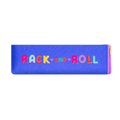 Mahjong Rack Storage Bag Mahjong Gift Leather | 4 Colors: Blue